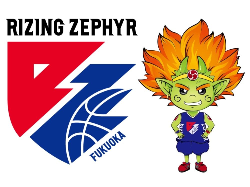 ライジングゼファーフクオカ